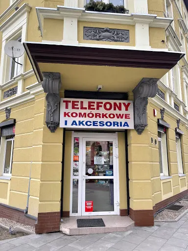 FHU Aga-Tel telefony komórkowe, akcesoria